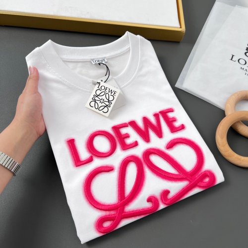 ロエベ服コピー 大人気2022新品 Loeweメンズ 半袖Tシャツ2色
