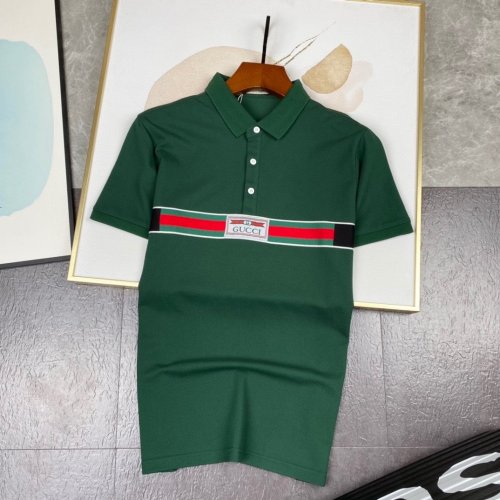 グッチ服コピー 2022新品注目度NO.1 GUCCI メンズ 半袖Tシャツ 3色