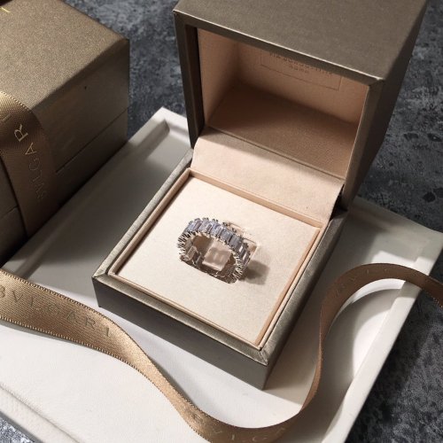 ブルガリ指輪コピー 2021新品注目度NO.1 BVLGARI レディース 指輪 2色