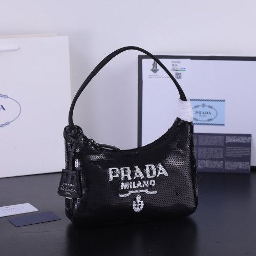 プラダバッグコピー 大人気2022新品 PRADA レディース ハンドバッグ