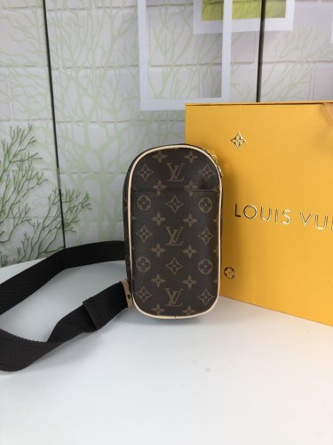 ルイヴィトンバッグコピー 大人気2020新品 Louis Vuitton 男女兼用 ボディバッグ