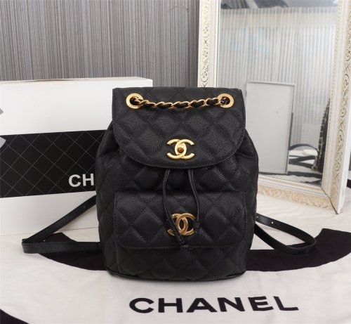 シャネルバッグコピー 定番人気2022新品 CHANEL レディース バックパック