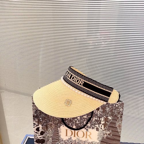 ディオール帽子コピー 定番人気2022新品 Dior レディース ビーチハット