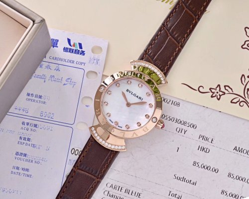 人気売れ筋ブルガリ時計 コピー レディース クオーツ8色