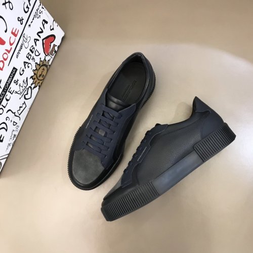 ドルチェ＆ガッバーナ 靴コピー 2021新品注目度NO.1 D&G メンズ カジュアルシューズ