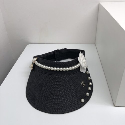 シャネル帽子コピー 2022新品注目度NO.1 CHANEL レディース ビーチハット