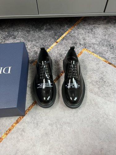 ディオール靴コピー 大人気2022新品 Dior メンズ 革靴