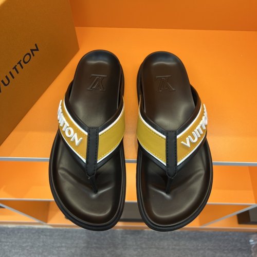 ルイヴィトン靴コピー 大人気2022新品 Louis Vuitton メンズ サンダル-スリッパ