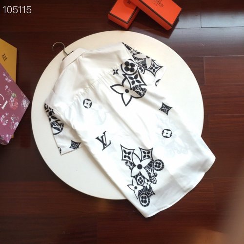 ルイヴィトン服コピー 定番人気2022新品 Louis Vuitton メンズ シャツ
