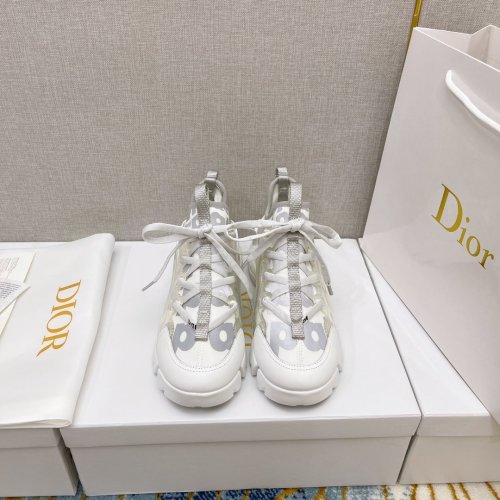 ディオール靴コピー 2022新品注目度NO.1 Diorレディース スニーカー
