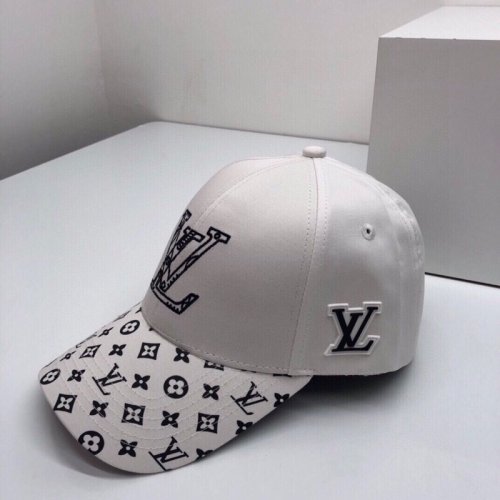 ルイヴィトン帽子コピー 定番人気2022新品 Louis Vuitton 男女兼用 キャップ