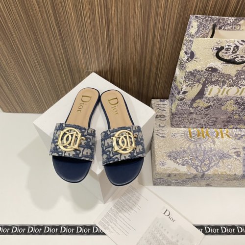 ディオール靴コピー 大人気2022新品 Dior レディースサンダル-スリッパ
