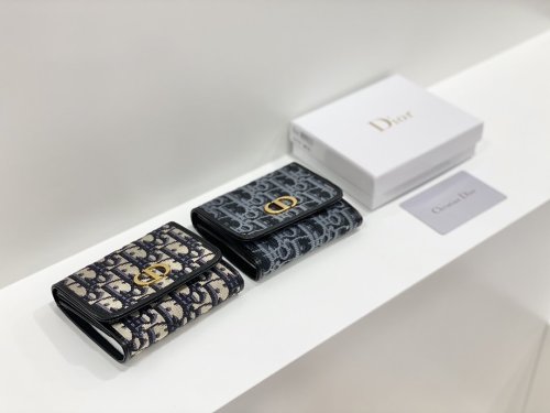 ディオール財布コピー 大人気2021新品 Dior レディース 財布 2色