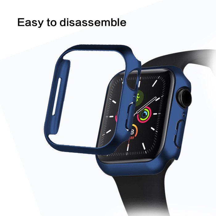 Apple's seventh-generation fuel injection frame original machine color shell is suitable for Apple watch series7