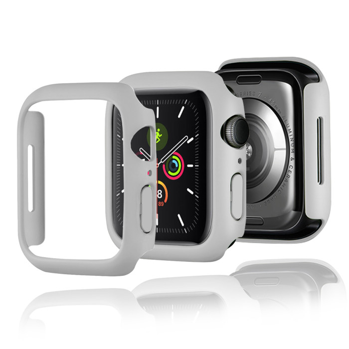 Apple 7th generation fuel injection frame case is suitable for Apple watch series7