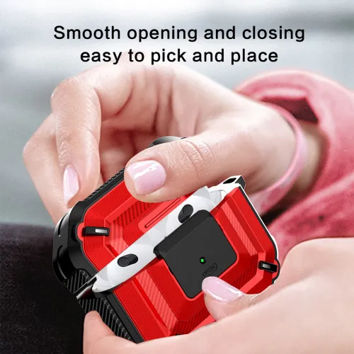 King Kong Xia headset case for AirPods3 (2021 with hook)