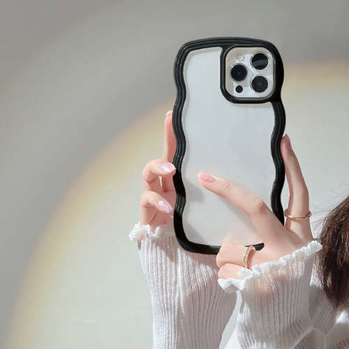 iPhone Case Two in One Material