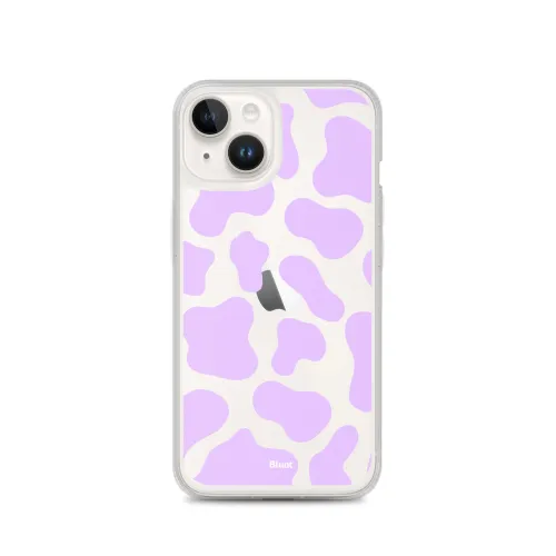 Lavender Moood iPhone Case