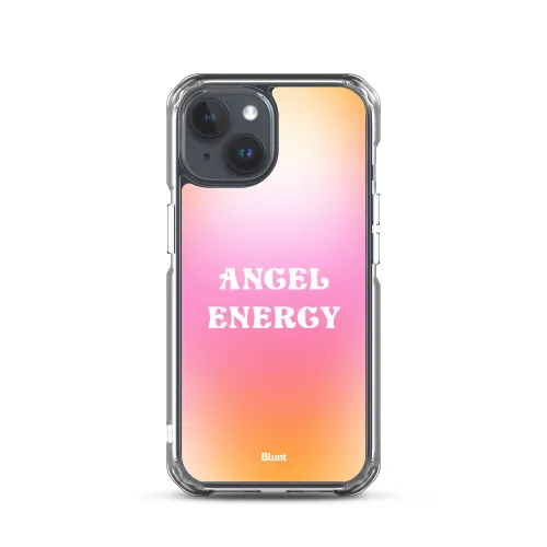 Angel Energy iPhone Case