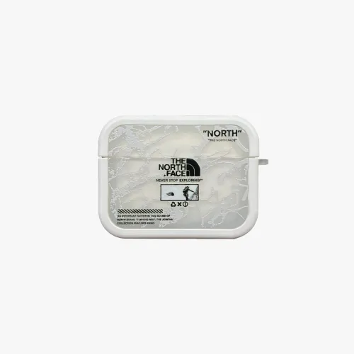 Limited AirPods Case | TNF White