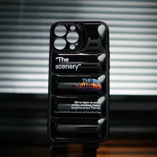 Puffer iPhone Case