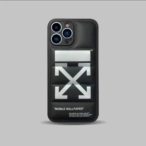 Puffer iPhone Case