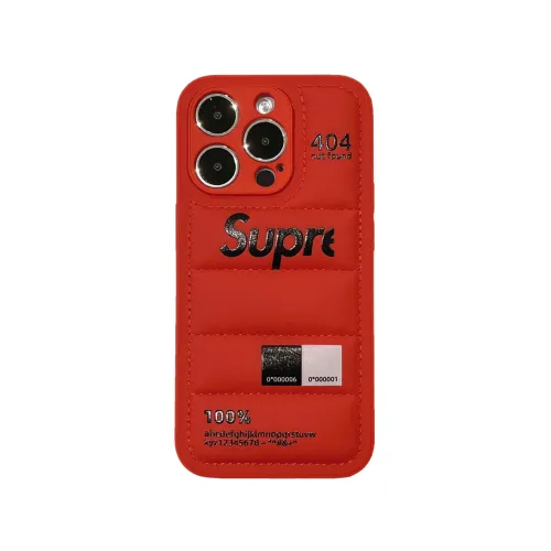 Puffer iPhone Case & Sup style 2