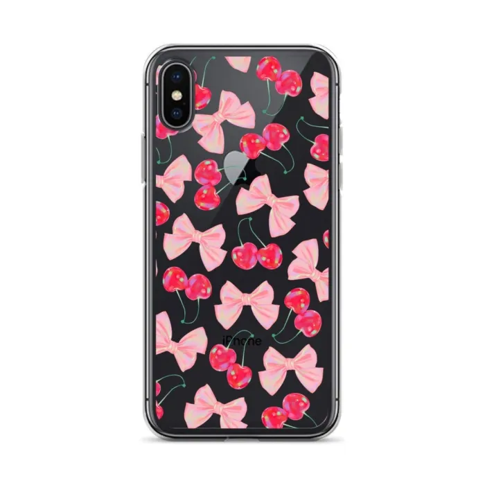 Priscilla iPhone Case