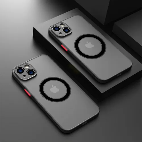 iPhone Case Matte Magnetic for Magsafe