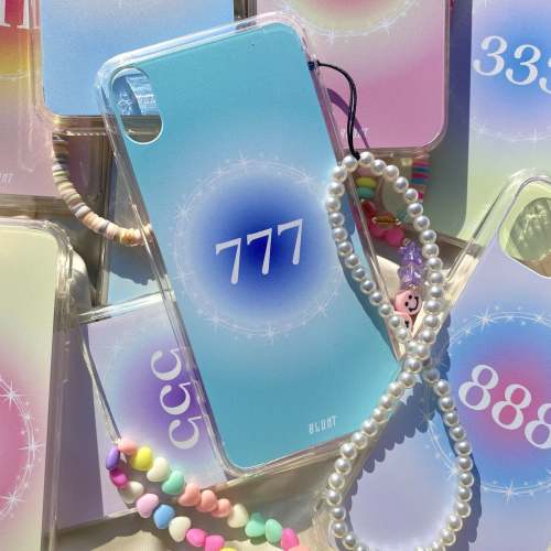 777 iPhone Case