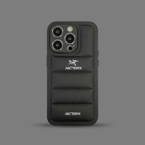Puffer iPhone Case