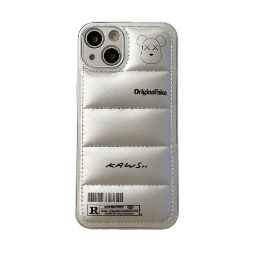 Puffer iPhone Case & Bear style