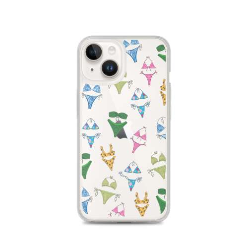 Kini iPhone Case