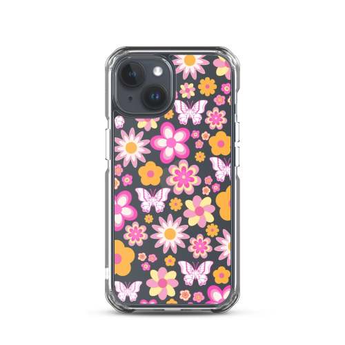 Mariposa iPhone Case