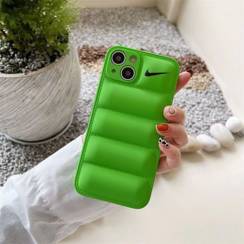 Puffer iPhone Case