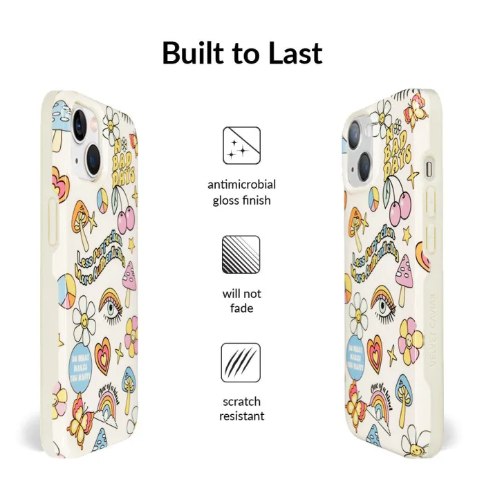 Good Vibes iPhone Case