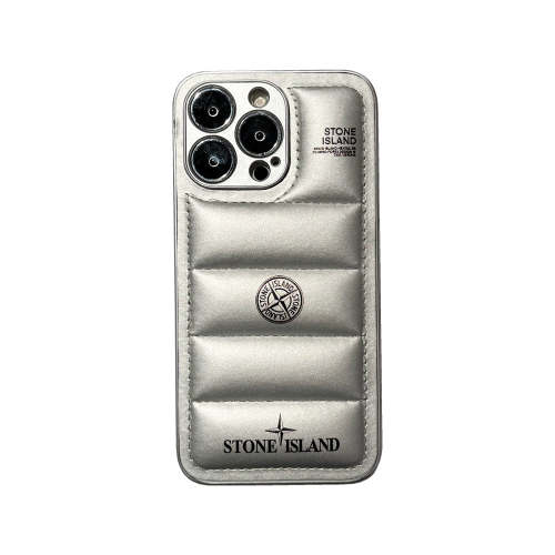 Puffer iPhone Case & stone island style