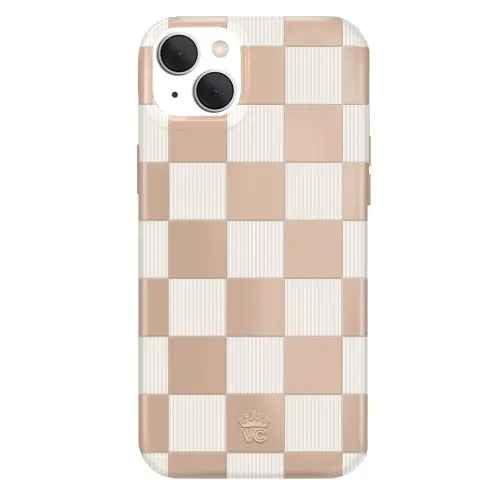 Nude Vibe Checker iPhone Case