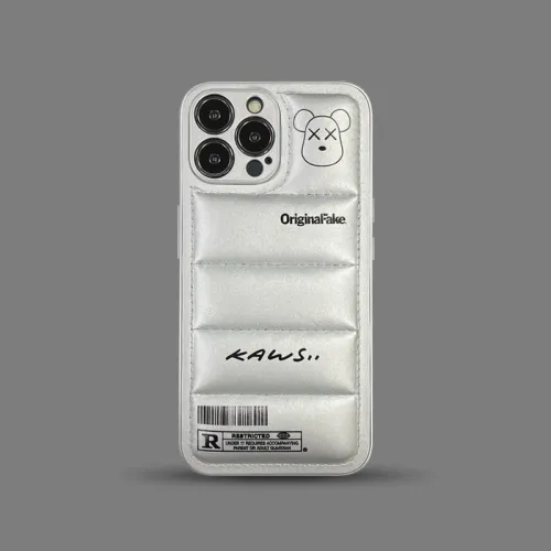 Puffer iPhone Case