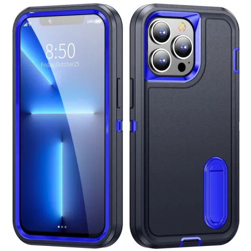 iPhone Case Heavy Armor Shockproof Defend