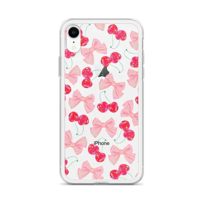 Priscilla iPhone Case