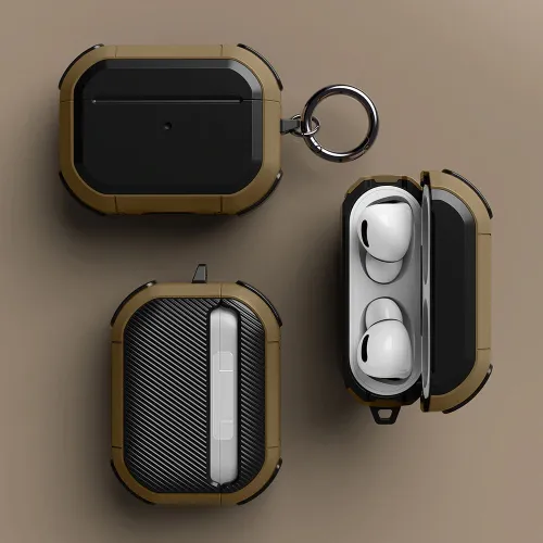 Anti-Fall AirPods Case