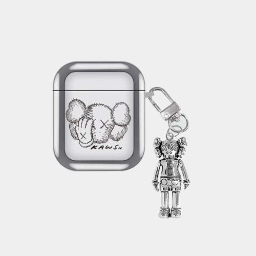 Reflective AirPods Case | Mirror Doll
