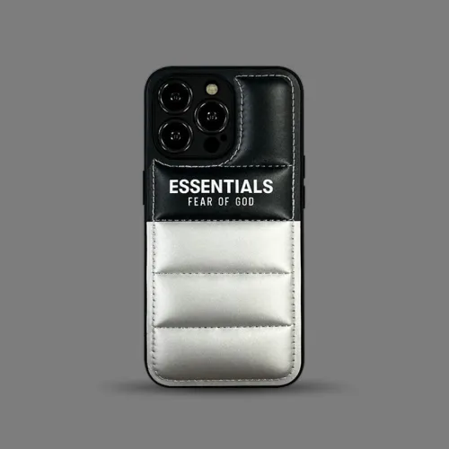 Puffer iPhone Case