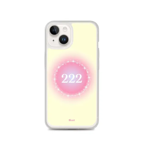 222 iPhone Case
