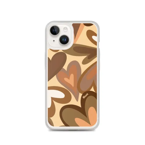 Brownie iPhone Case