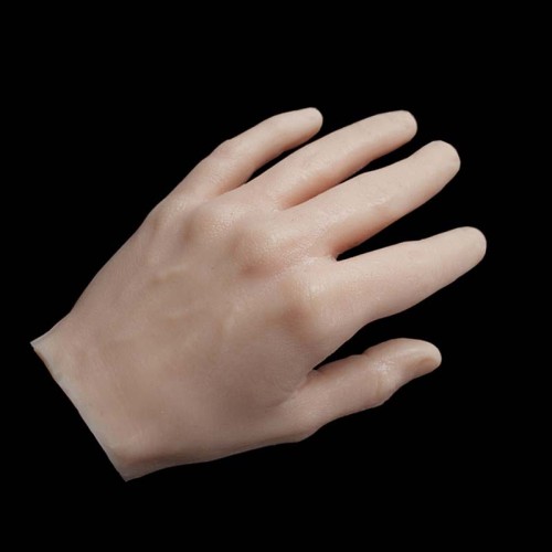 Silicone Synthetic Hand Mold