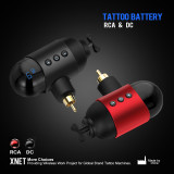 Wireless Portable Battery Tattoo Power Supply (II)