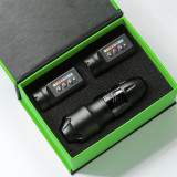 2022 New FX-EXO Pro Wireless Tattoo Pen Machine With 2 Backup Batteries (Free Shipping)