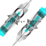 20PCS/BOX New Blue Stigma Cartridge Needles